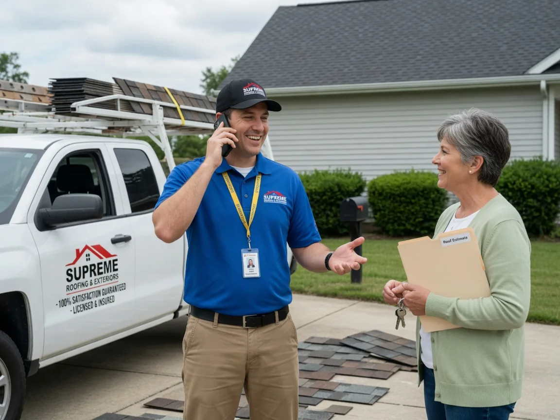 Roof Replacement Cannelton, IN FAQs